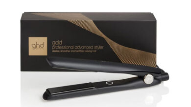 Plancha de pelo profesional GHD Gold Classic con un 43% de descuento en Amazon