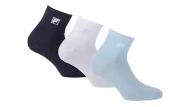 Pack 3 pares de calcetines deportivos FILA F9303 por solo 4,99 € con 37% de descuento en Amazon