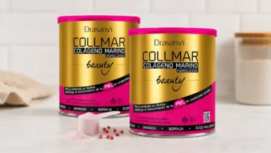 Pack x2 Drasanvi Collmar Beauty con colágeno marino y ácido hialurónico a 27,99 € con un 28% de descuento
