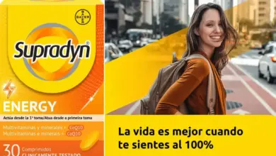 Supradyn Energy: Multivitaminas con Coenzima Q10 a solo 9,49 € con un 23% de descuento