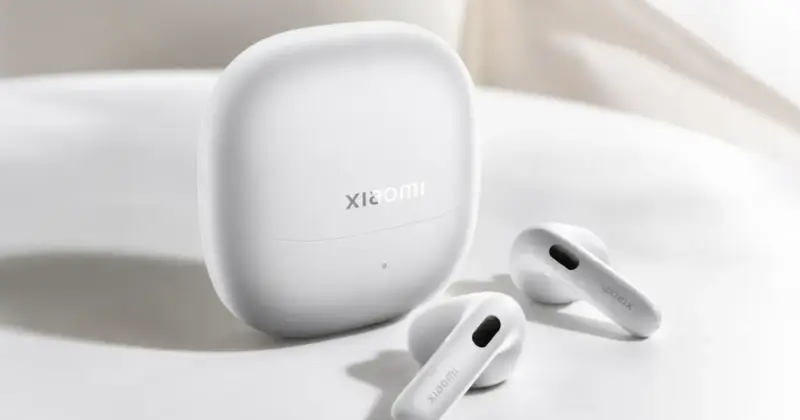 Xiaomi Buds 6 con cancelación activa de ruido: Sonido Hi-Res y 45% de descuento en Amazon
