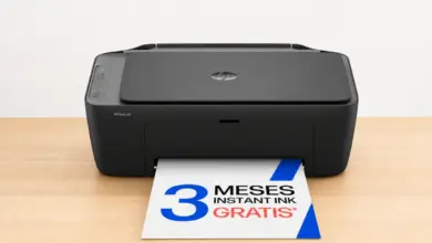 Impresora multifunción HP DeskJet 2920 por solo 29,01 € con un 55% de descuento