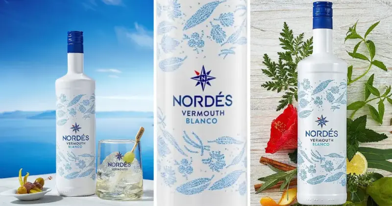 Vermut Blanco Nordés: El sabor gallego con un 17% de descuento en Amazon