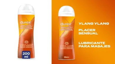 Gel de Masaje y Lubricante Durex Play con Ylang Ylang al 59% de Descuento, Solo 7,99 €