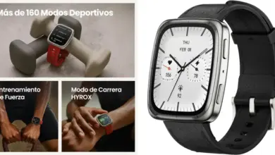 Amazfit Active 2: Smartwatch con pantalla AMOLED y 10 días de autonomía a un precio irresistible
