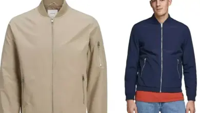 Chaqueta Bomber Jack & Jones Jjerush Noos con 57% de descuento – Ligereza y estilo urbano a solo 21,44€