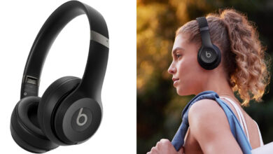 Auriculares inalámbricos Beats Solo 4: calidad y comodidad con un 35% de descuento a 149€