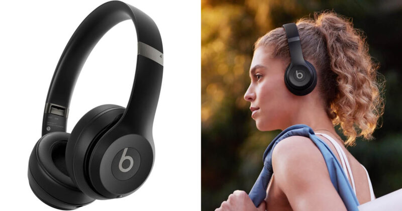 Auriculares inalámbricos Beats Solo 4: calidad y comodidad con un 35% de descuento a 149€