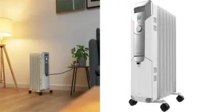 Radiador Eléctrico de Aceite Cecotec ReadyWarm 7000 Space: Eficiencia y Confort con 34% de Descuento