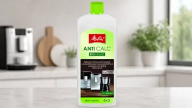 Descalcificador Melitta Anti Cal 250 ml con un 46% de descuento para cuidar tus cafeteras y hervidores