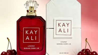 Lovefest Burning Cherry: Perfume unisex con aromas frutales y amaderados al 63% de descuento