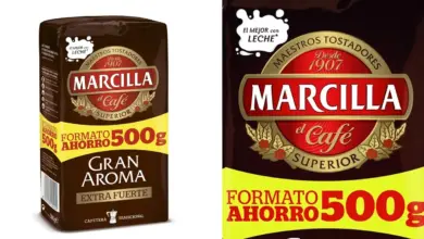 Marcilla Café Molido Extra Fuerte 500 g con un 32% de Descuento - Intensidad y Sabor al Mejor Precio