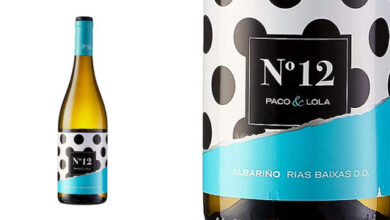 Paco & Lola Nº12, vino blanco de las Rías Baixas con un 28% de descuento a solo 9,10€