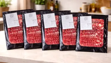 Pétalos de jamón ibérico Ángel de Dios en sobres individuales: calidad gourmet con un 38% de descuento