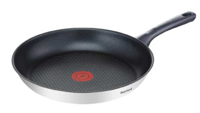 Sartén Tefal Daily Cook 26 cm con revestimiento de titanio y un 35% de descuento