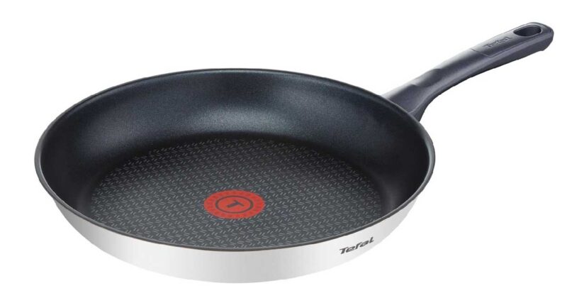 Sartén Tefal Daily Cook 26 cm con revestimiento de titanio y un 35% de descuento