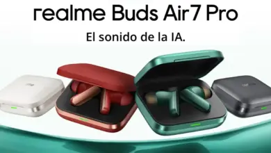 Realme Buds Air 7 Pro: Auriculares inalámbricos con cancelación activa por 37,97 € (-68%)