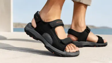 Sandalias Skechers Tresmen Garo para hombre: comodidad y resistencia con 40% de descuento por solo 38,97 €