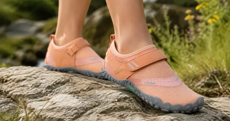 Zapatillas Saguaro Barefoot para mujer con suela Zero Drop a solo 23,99 €: comodidad y pisada natural con un 40% de descuento