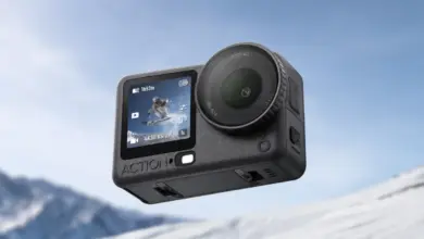 DJI Osmo Action 6 con sensor cuadrado y apertura variable: cámara de acción versátil por 299,44 €