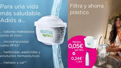 Pack x12 Cartuchos Brita Maxtra Pro Pure Performance con 43% de descuento y envío gratis