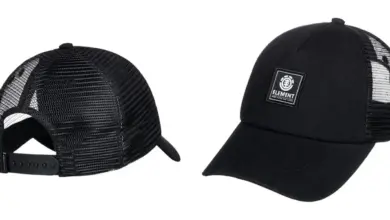 Gorra Element Icon Mesh Cap para hombre: estilo y frescura con 18% de descuento por 13,59 €