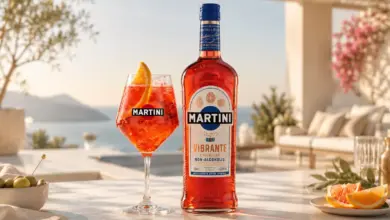 Martini Vibrante sin alcohol: Aperitivo botánico con 22% de descuento a solo 8,99 €