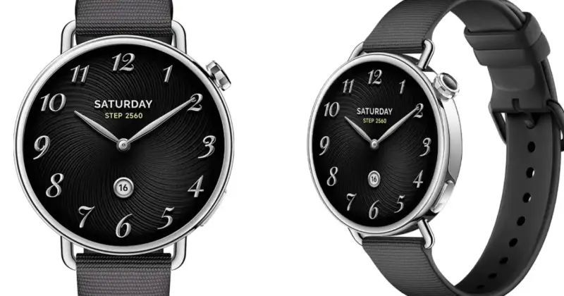 Xiaomi Watch S4 de 41mm con diseño premium y 38% de descuento a 99,99 €