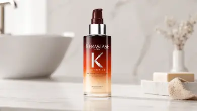 Sérum Nocturno Kérastase Nutritive 8H Magic Night: Nutrición Profunda para Cabello Seco con un 46% de Descuento