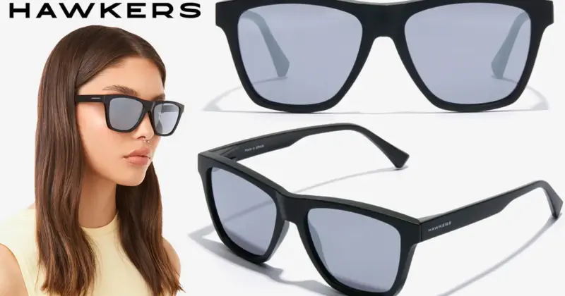 Hawkers One LS Raw: Gafas de sol unisex con estilo y protección al 57% de descuento