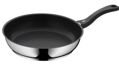 Sartén WMF Devil de 28 cm con recubrimiento antiadherente en oferta por 28,39€