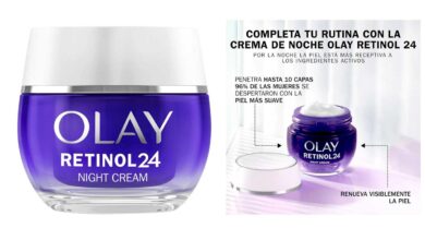 Crema de Noche Olay Retinol 24: Hidratación y renovacion con un 47% de descuento