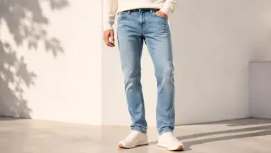 Pantalón Vaquero Tommy Jeans Scanton Slim Fit para Hombre: Estilo Clásico con Elasticidad, Solo 49,95 € con 50% de Descuento