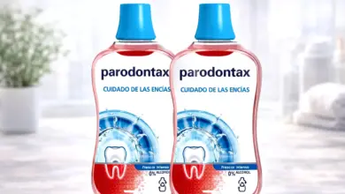 Pack 2x Enjuague Bucal Parodontax 500 ml con 38% de Descuento para un Cuidado Efectivo de las Encías