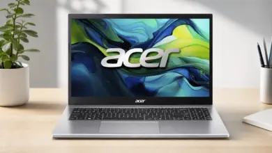 Portátil Acer Aspire Go 15: Gran rendimiento y pantalla Full HD a solo 404,12 € con 26% de descuento