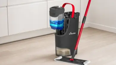 Mopa Vileda H2PRO con doble depósito: limpieza eficiente y ahorro de agua por 32,19 € con gran descuento