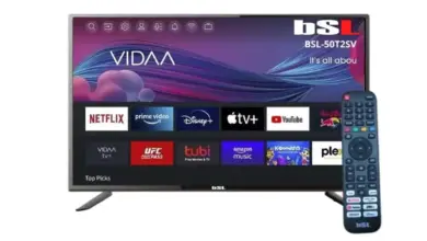 Smart TV BSL-50T2SV UHD 4K de 50'' con 34% de descuento y envío gratis