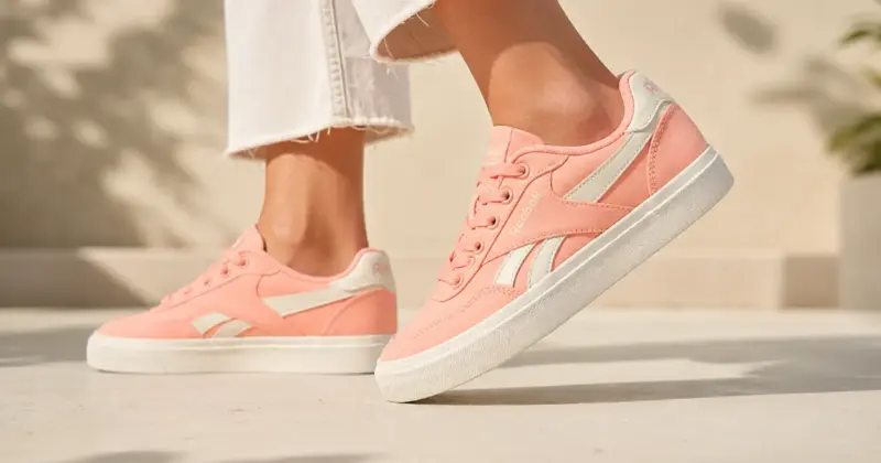 Zapatillas Reebok Court Advance Vulc para mujer: comodidad ligera y 40% de descuento a solo 27€