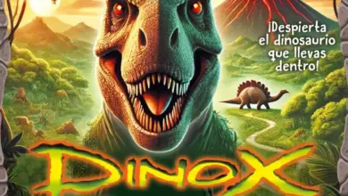 Juego de mesa Educa Dinox: diversión educativa sobre dinosaurios con un 67% de descuento a 11,60 €
