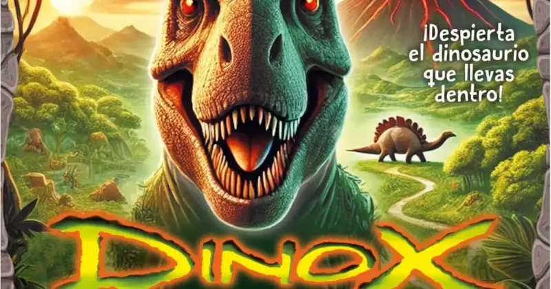 Juego de mesa Educa Dinox: diversión educativa sobre dinosaurios con un 67% de descuento a 11,60 €