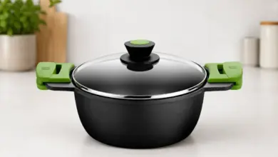 Cacerola baja BRA Efficient 20 cm con antiadherente por solo 21,59 €: versatilidad y calidad en tu cocina