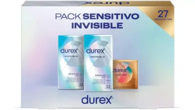 Pack Durex Invisible Extra Sensitivo y Real Feel con un 44% de descuento en Amazon