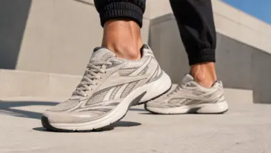 Zapatillas Reebok Belwave para hombre: comodidad y transpirabilidad al mejor precio con un 39% de descuento