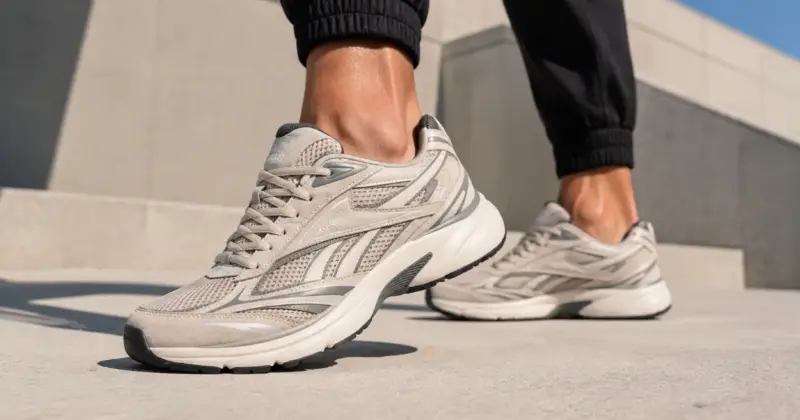 Zapatillas Reebok Belwave para hombre: comodidad y transpirabilidad al mejor precio con un 39% de descuento