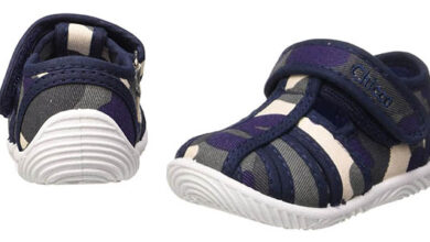Zapatillas Chicco para bebés con cierre velcro desde 13,93€ con 30% de descuento en Amazon
