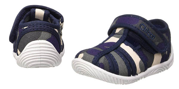 Zapatillas Chicco para bebés con cierre velcro desde 13,93€ con 30% de descuento en Amazon