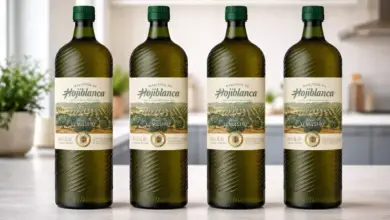 Pack 4 Botellas de Aceite de Oliva Virgen Extra Maestros de Hojiblanca 1L con 49% de Descuento y Envío Gratis