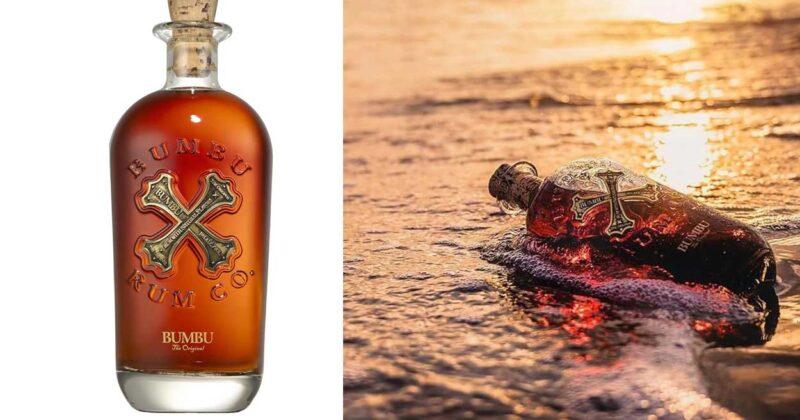 Ron Bumbu Original 700 ml con 24% de descuento: sabor premium y carácter caribeño