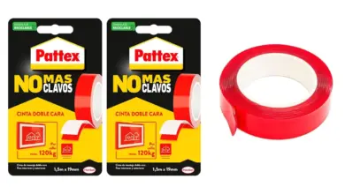 Pack de 2 cintas adhesivas Pattex No Más Clavos ultrafuertes con un 31% de descuento