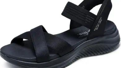Sandalias Skechers Ultra Flex 3.0 para mujer: comodidad manos libres con 45% de descuento